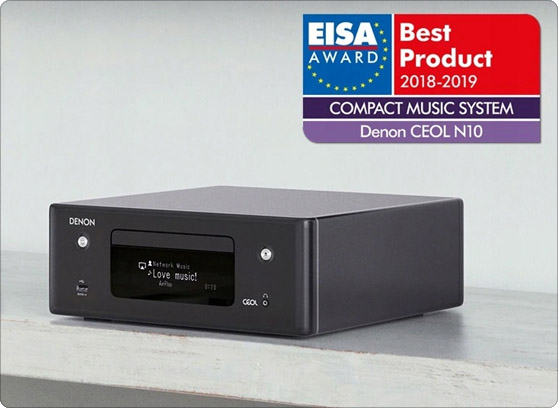 Denon CEOL N10 - cecha 1